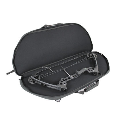 Polyester 100cm Compound Bow Case For Archery Hunting Accept Customized Logo