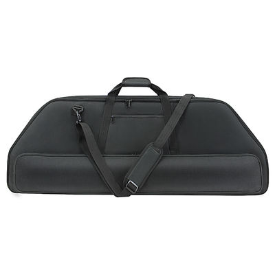 116cm Archery Soft Bow Case Lightweight With Arrow Box For Archery Bow Shooting
