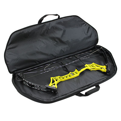 116cm Archery Soft Bow Case Lightweight With Arrow Box For Archery Bow Shooting