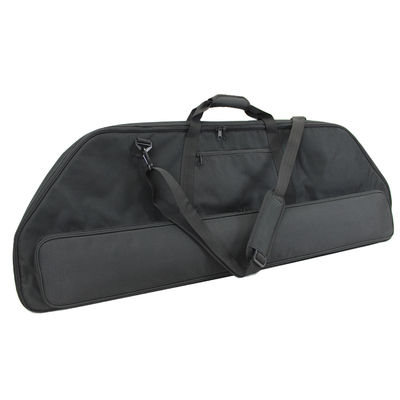 116cm Archery Soft Bow Case Lightweight With Arrow Box For Archery Bow Shooting