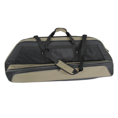 46 Inch Customized Logo Mossy Oak Compound Bow Case PVC Polyester