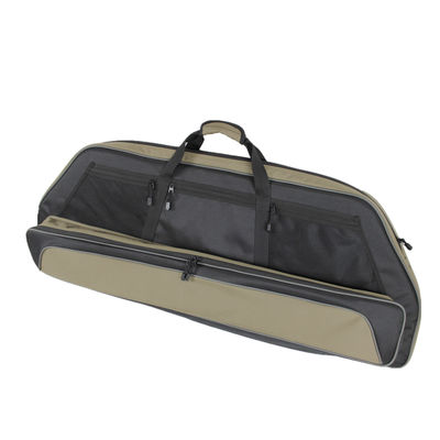 46 Inch Customized Logo Mossy Oak Compound Bow Case PVC Polyester