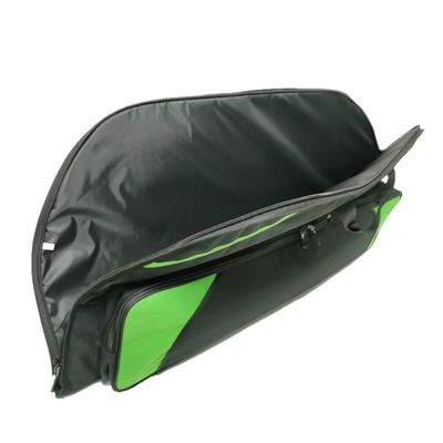 PVC Polyester Fabric Compound Bow Bag For Storage And Transport