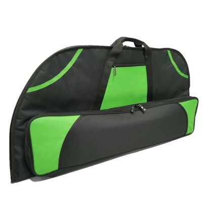 PVC Polyester Fabric Compound Bow Bag For Storage And Transport
