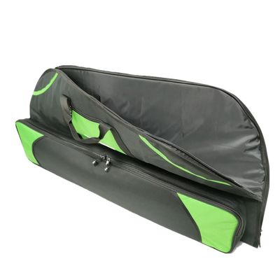 PVC Polyester Fabric Compound Bow Bag For Storage And Transport