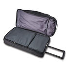 OEM Durable Wheeled Luggage Bag Polyester Duffel Bag For Traveling