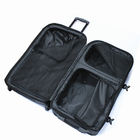 30 Inch Wheeled Luggage Bag Multi Pocket Rolling Travel Duffel Bags