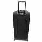 Customized Logo Wheeled Luggage Bag OEM Service Durable Travel Luggage