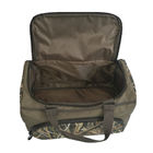 PVC Polyester Camo Hunting Backpack ODM Service Camo Duffel Bags