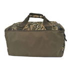 PVC Polyester Camo Hunting Backpack ODM Service Camo Duffel Bags