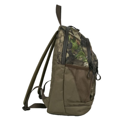 Camouflage Hiking Hunting Backpack 600D BSCI Hunting Day Pack