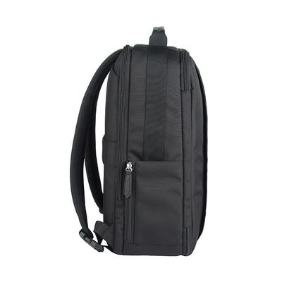 Water Resistant Laptop Bag Backpack 840D Polyester Travel Laptop Bag