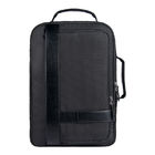 Water Resistant Laptop Bag Backpack 840D Polyester Travel Laptop Bag