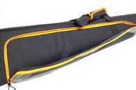 132cm Padded Gun Case For Storage With Zippered Accessory Pocket