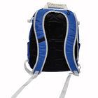 Oxford Fabric Softball Baseball Bag Blue Bat Back Pack 55 Litre