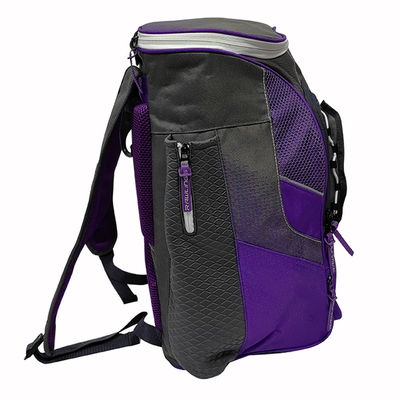 OEM ODM Outdoor Sports Backpack 100 % Polyester Softball Gear Bag