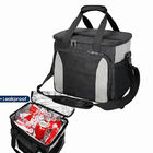Soft Sided Insulated Cooler Bags Collapsible Beach For Picnic Camping