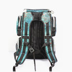 OEM Multifunction Fishing Tackle Bags Camo Waterproof Fishing Backpack