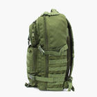 Large Rucksack Molle Tactical Backpack 40L Green Customized Logo