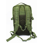 Large Rucksack Molle Tactical Backpack 40L Green Customized Logo