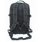 Custom Army Military Tactical Backpack Black With Molle System