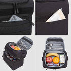 PEVA Linings Molle Lunch Bag Custom Tactical Bag For Daily Use