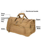 Oem Odm Military Tactical Bag 600D Waterproof Tactical Duffle Bag