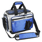 Saltwater Resistant Fishing Tackle Bags Blue Fishing Tackle Storage Bags