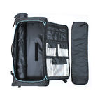 OEM ODM Archery Soft Bow Case Archery Recurve Backpack With Arrow Tube