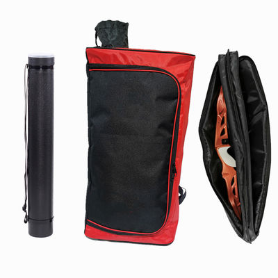 Custom Lightweight OEM Archery Bow Backpack For Target Shooting