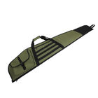 Army Green Soft Hunting Gun Bag Case Easy Clean Lining ODM Service