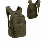Waterproof Military Tactical Backpack Rucksack Performance For Shooting Training