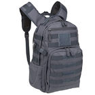 900D Oxford Small Tactical Backpack 30L Black Tactical Backpack