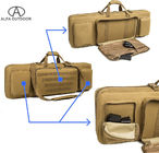 Tactical Double Rifle Soft Case for Firearms Transporting