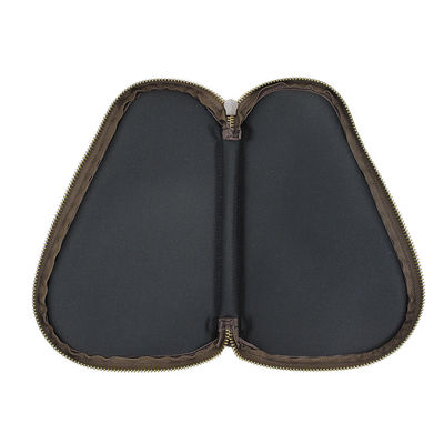 16oz Waxed Canvas Waterproof Pistol Rug For Range Shooting