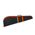 Orange Hunting Gun Case For 48 Inch Rifles With Scope