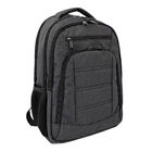 Business Travel Anti Theft Slim Laptop Bag Backpack With Usb Charging Port
