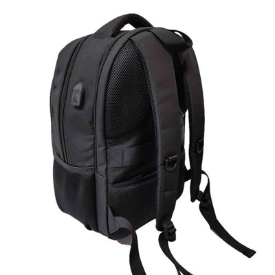 15.6 Inch Laptop Backpack with USB Charging Port