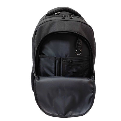 15.6 Inch Laptop Backpack with USB Charging Port