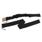 Black Silicone Treated Knit Gun Socks Elastic For Rifles And Shotguns 52x4 Inches