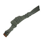 Silicone Treated Knit Waterproof Gun Socks 52 X 4 Inches Elastic For Rifles