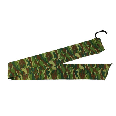 Silicone Treated Rifle Socks 52" Anti Rust Tactical for Outdoor Shooting Hunting