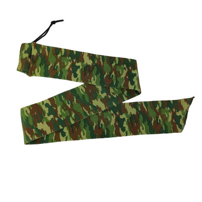 Silicone Treated Rifle Socks 52" Anti Rust Tactical for Outdoor Shooting Hunting