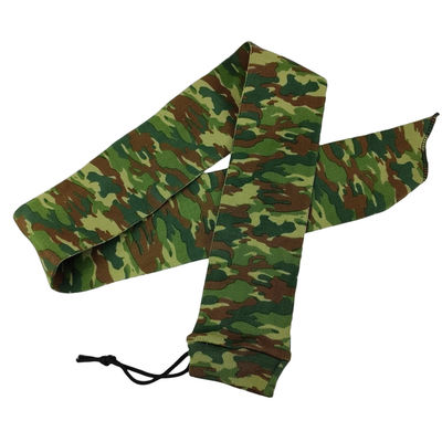 Silicone Treated Rifle Socks 52" Anti Rust Tactical for Outdoor Shooting Hunting