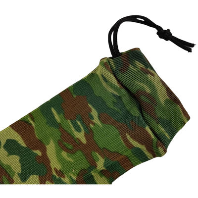 Silicone Treated Rifle Socks 52" Anti Rust Tactical for Outdoor Shooting Hunting