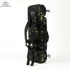 Alfa Camo Tactical Rifle Gun Bag With Backpack Strap For Outdoor Use