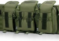 Oem 36 Inch 42 Inches Lockable Tactical Rifle Case Gun Bag For Outdoor Shooting