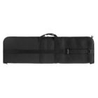 Dual Rifle Storage Lockable Tactical Gun Bag for Outdoor Shooting, 38 Inch