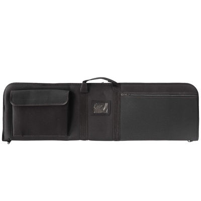 Dual Rifle Storage Lockable Tactical Gun Bag for Outdoor Shooting, 38 Inch