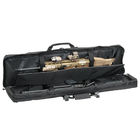 Tactical Gun Bag-Double Rifle Case With Padded Pockets & Thick Padding